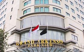 Grand Arkenso Park View Hotel Semarang